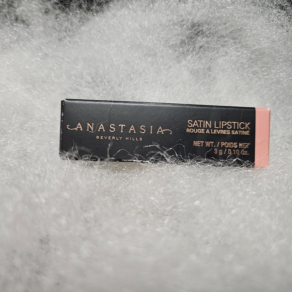 Anastasia Beverly Hills Satin Lipstick - Shade Tease